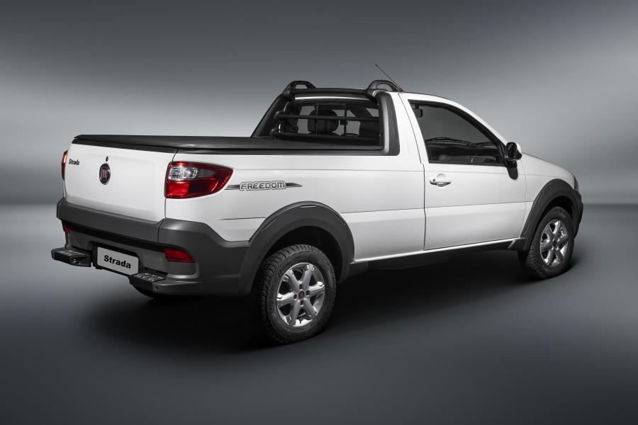  Fiat Strada Freedom CS (278) 2018 года  (фото 4 из 6)